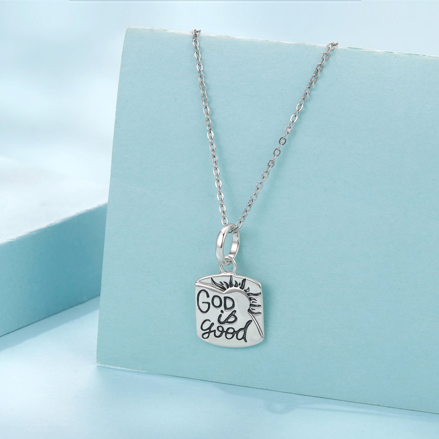 God is Good Dangle Charm - Lullaboo