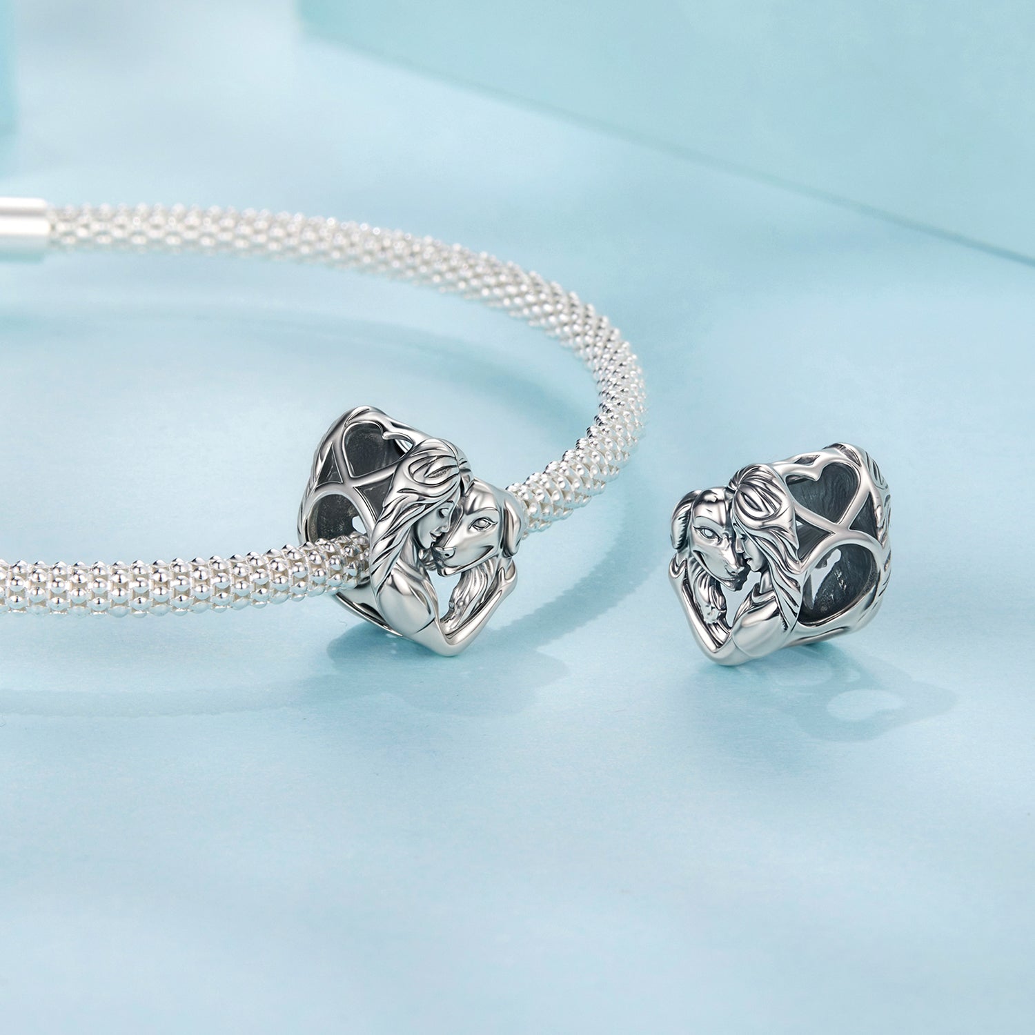 Dog Lover Charm - Lullaboo