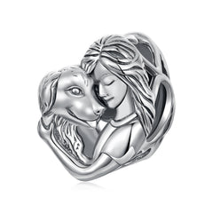 Dog Lover Charm - Lullaboo