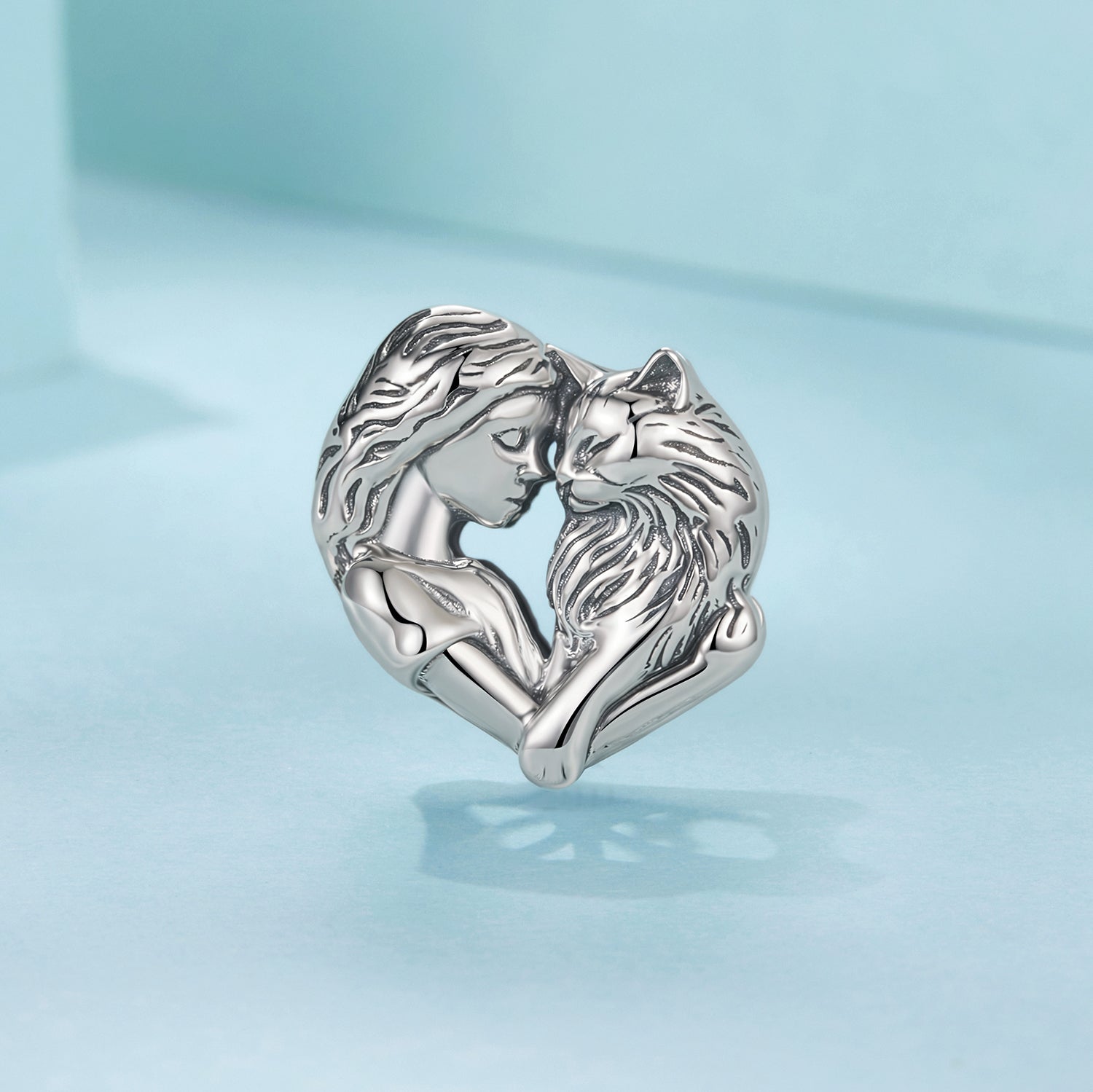 Cat Lover Charm - Lullaboo