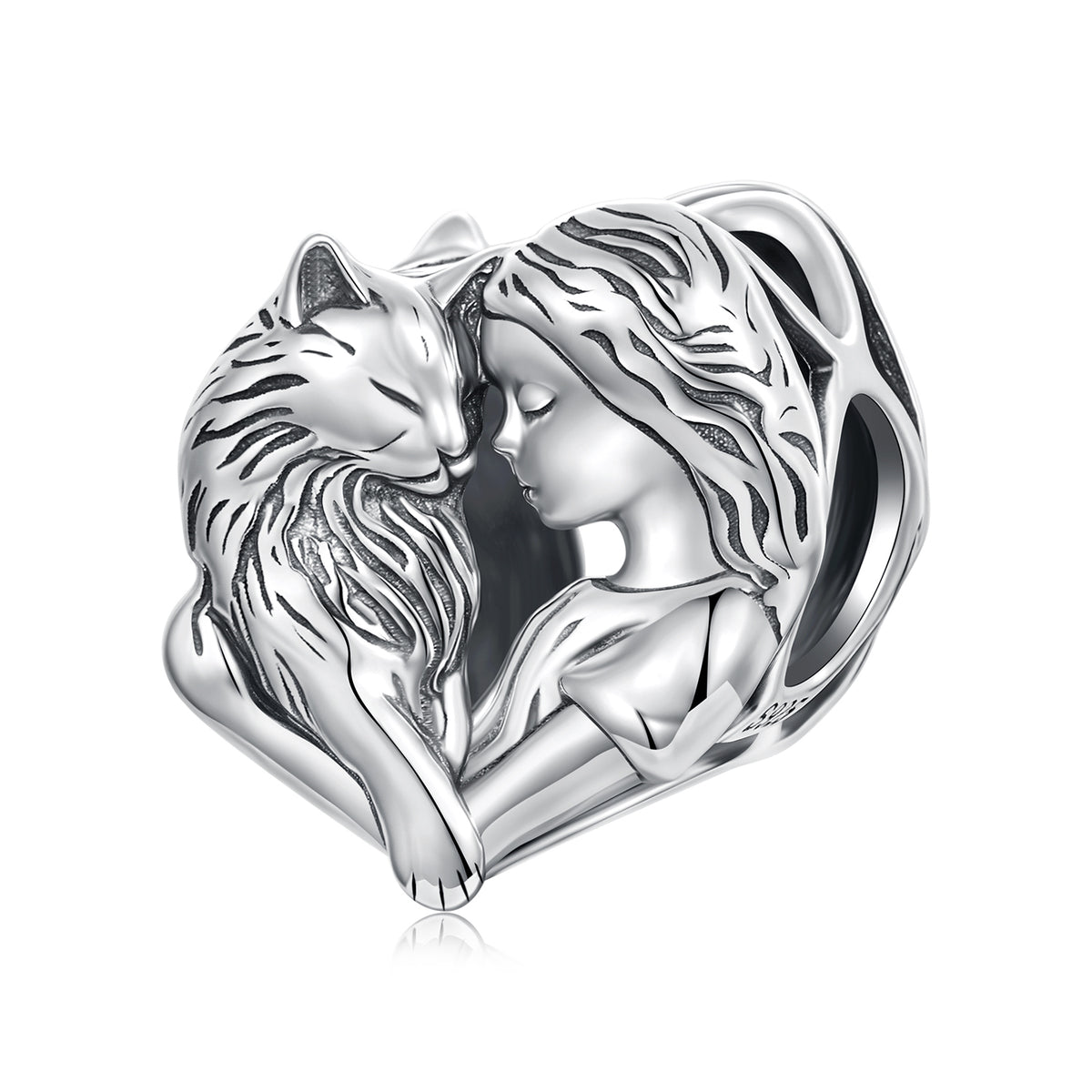 Cat Lover Charm - Lullaboo