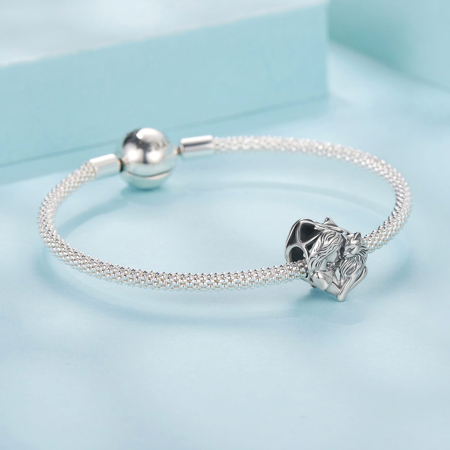 Cat Lover Charm - Lullaboo