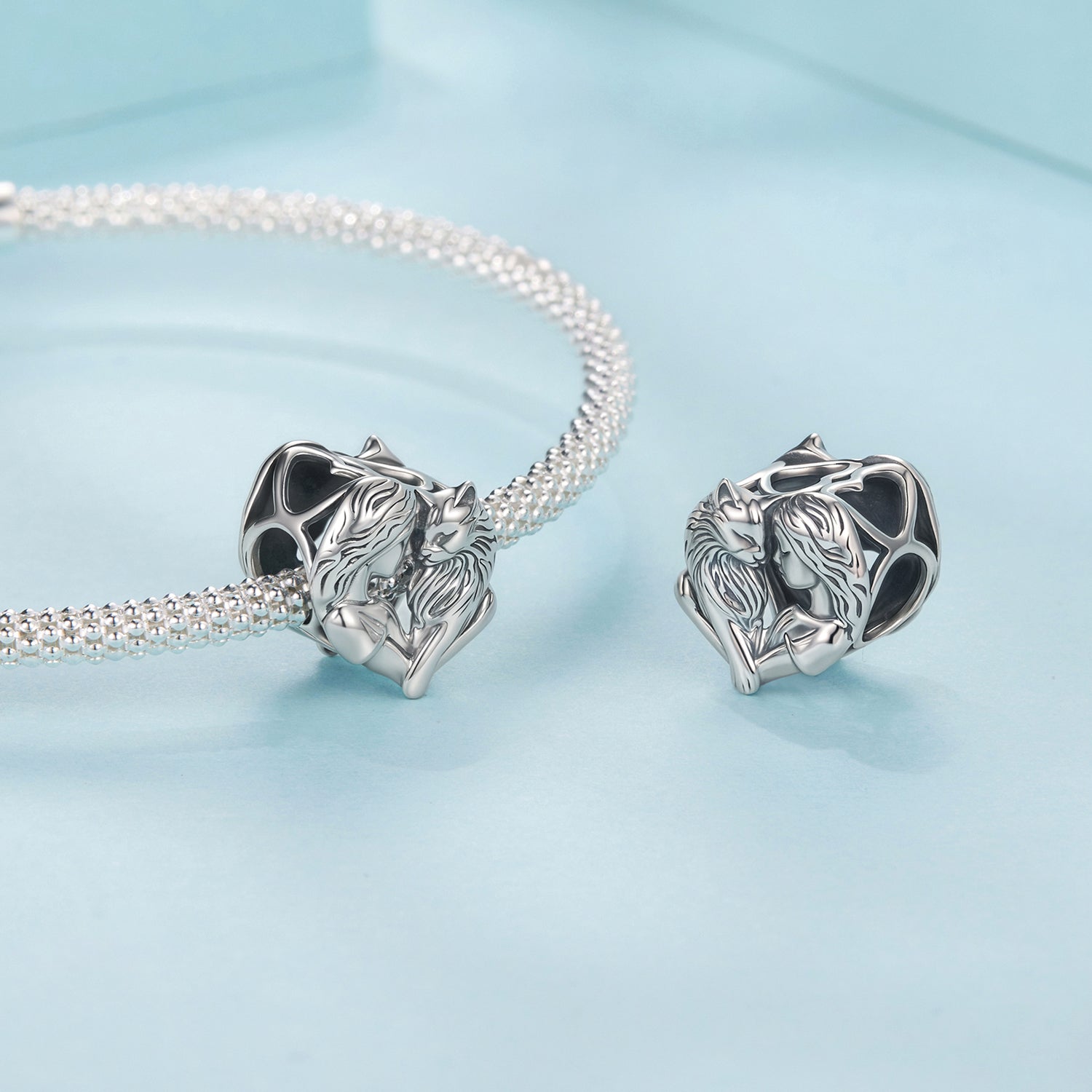 Cat Lover Charm - Lullaboo