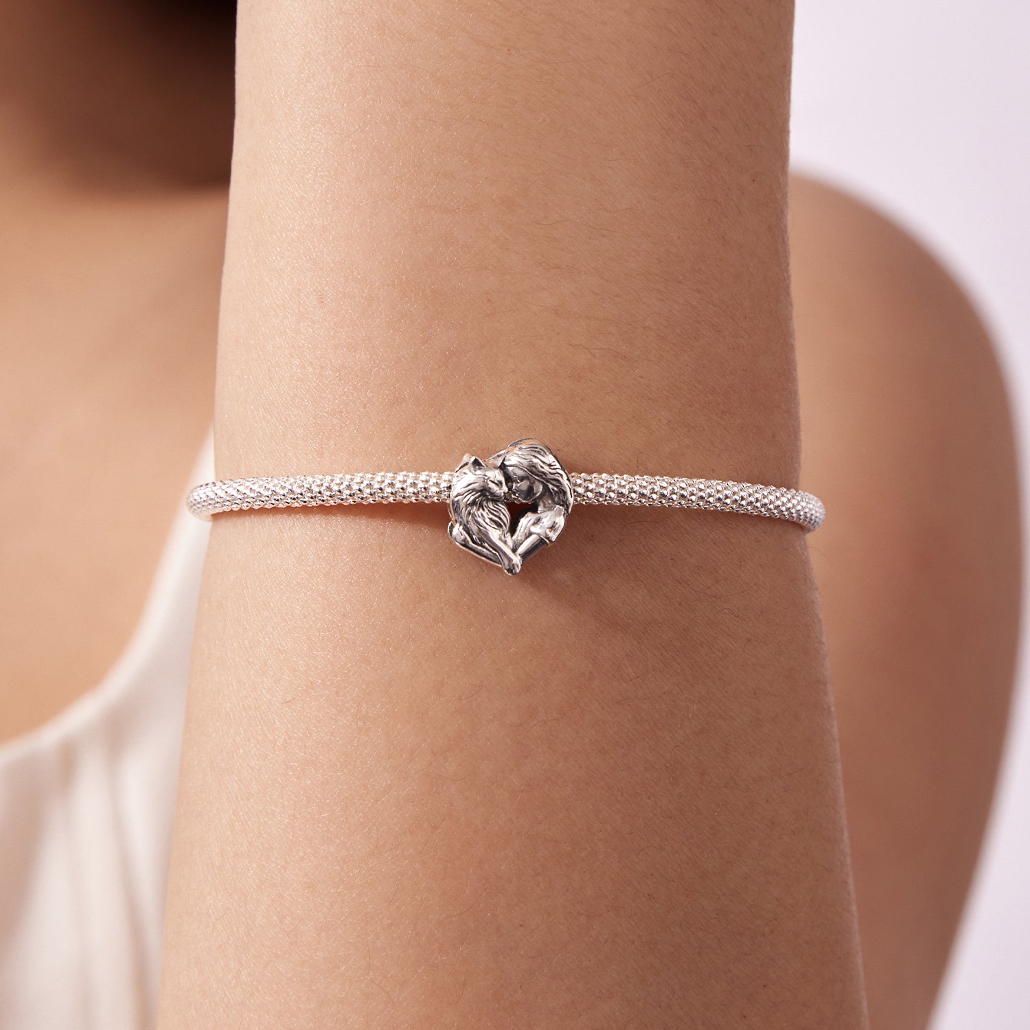 Cat Lover Charm - Lullaboo