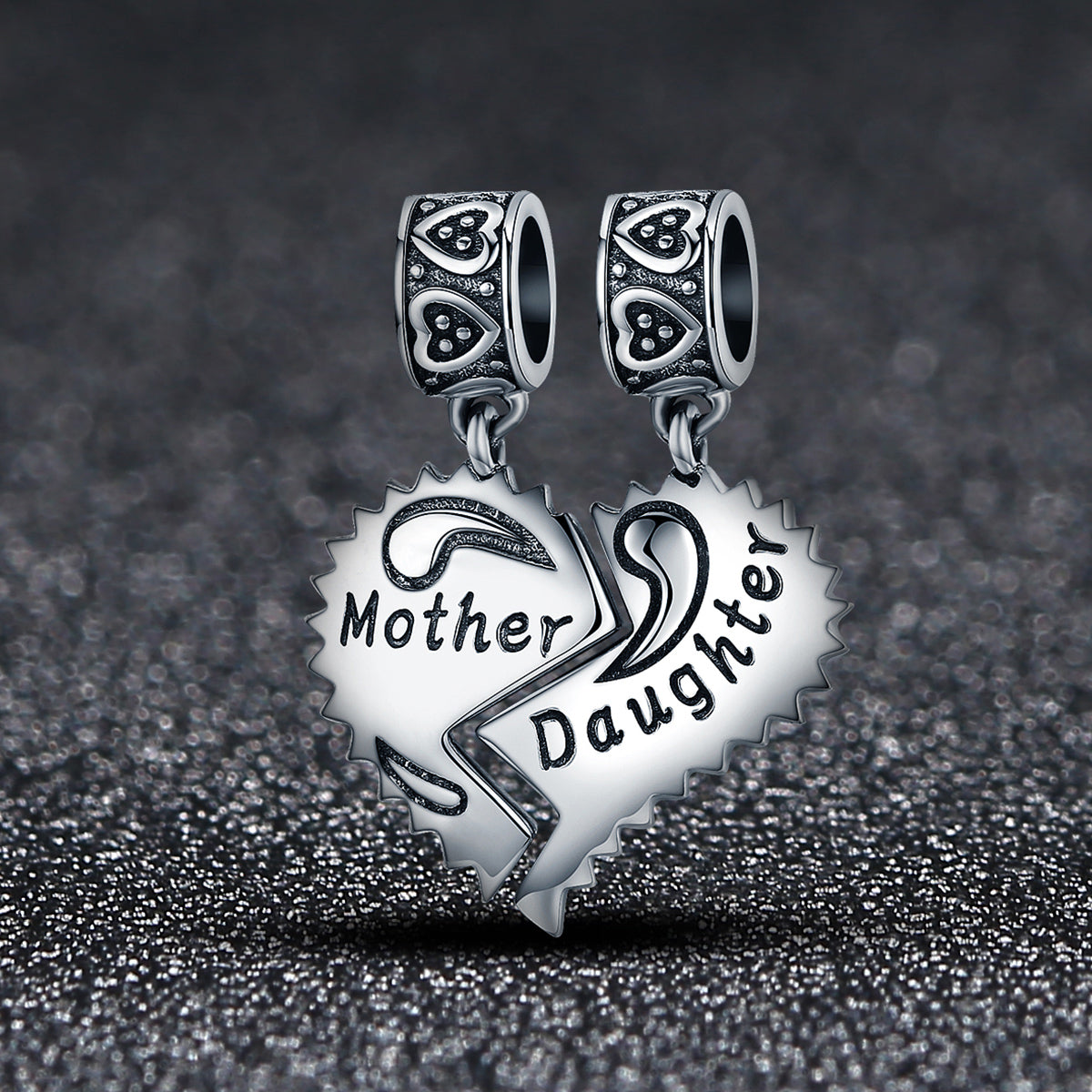 Mother Daughter Charm - Lullaboo