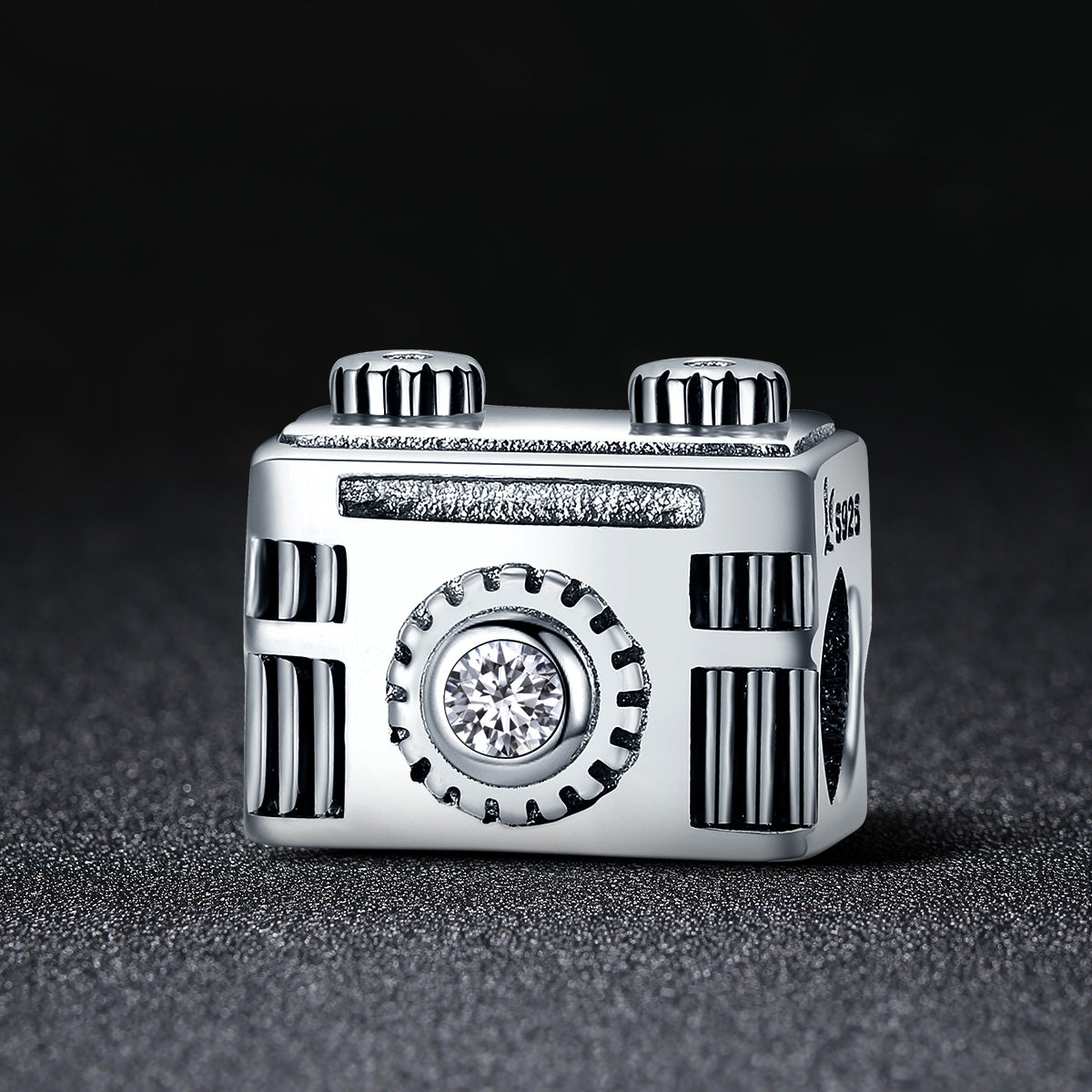 Camera Charm - Lullaboo