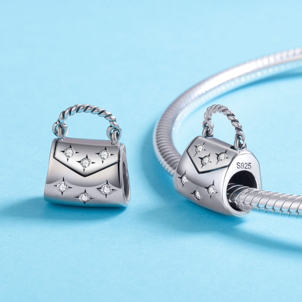 Handbag Charm