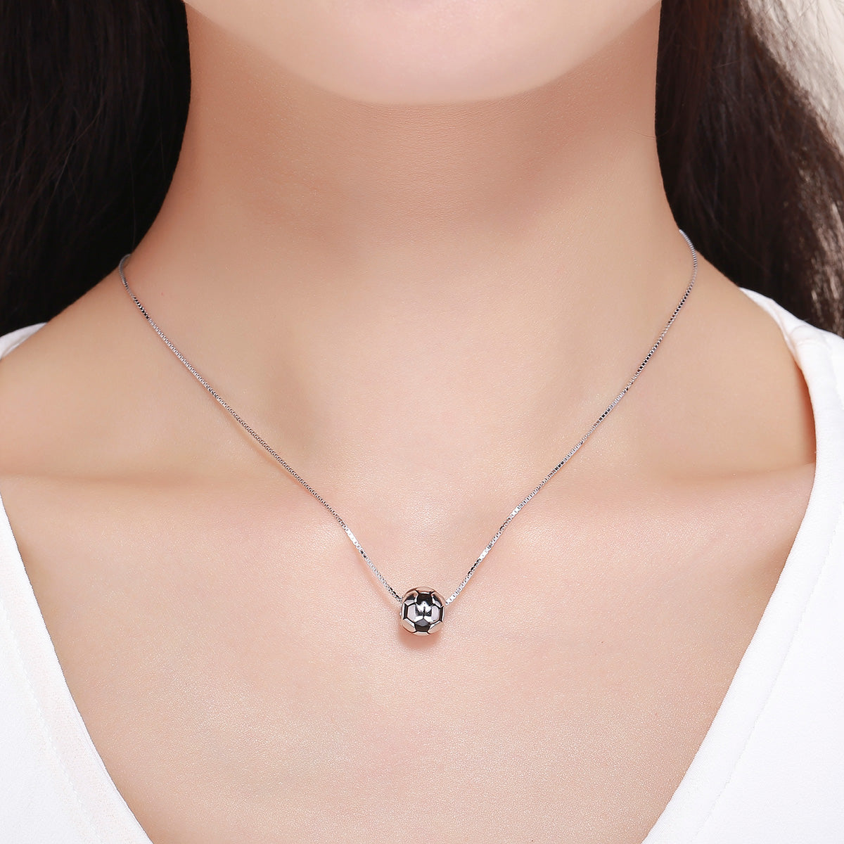 Soccer Ball Charm