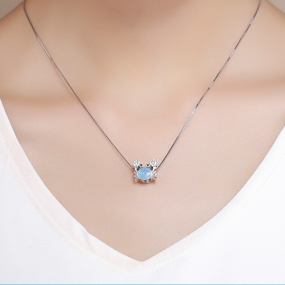 Crab Charm - Lullaboo