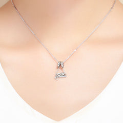 Sleeping Cat Charm - Lullaboo