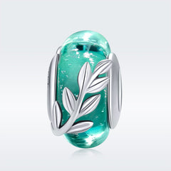 Botanical Glass Bead - Lullaboo