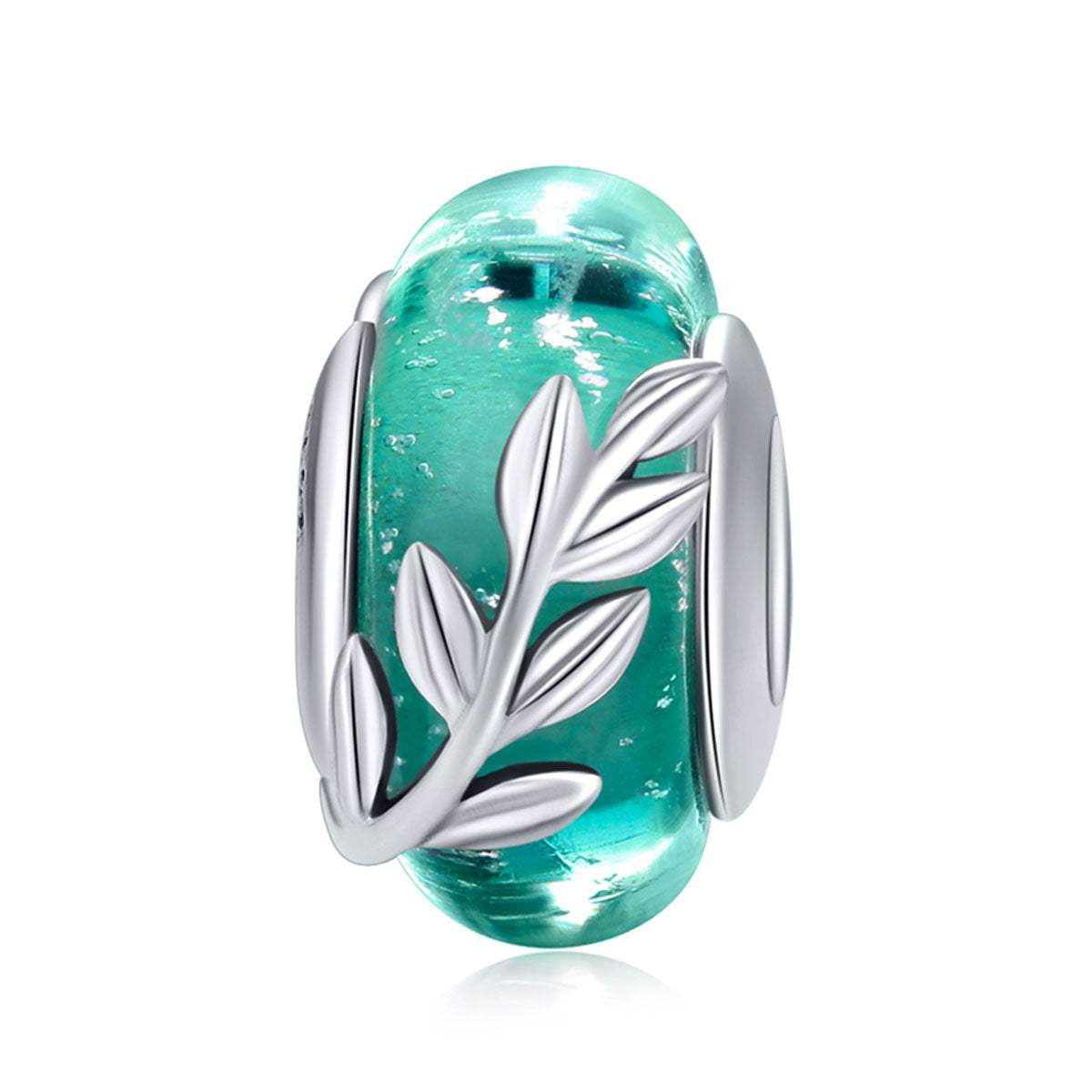 Botanical Glass Bead - Lullaboo
