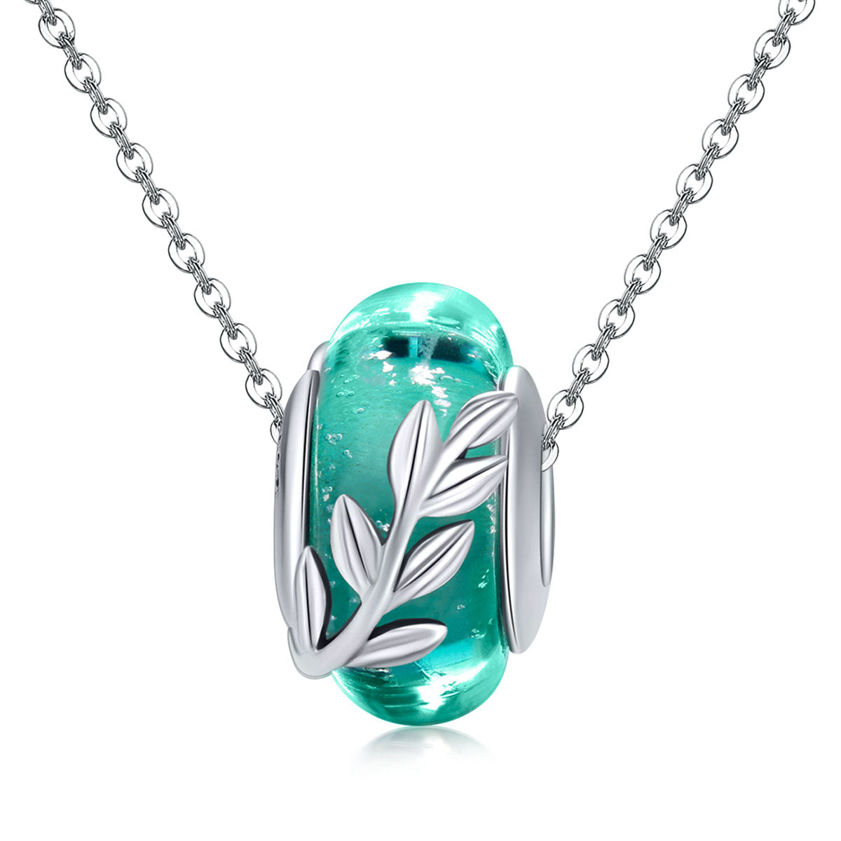 Botanical Glass Bead - Lullaboo