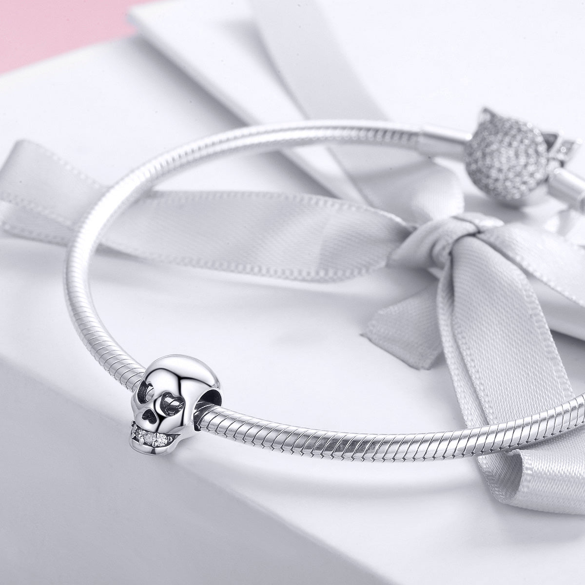 Skull Charm