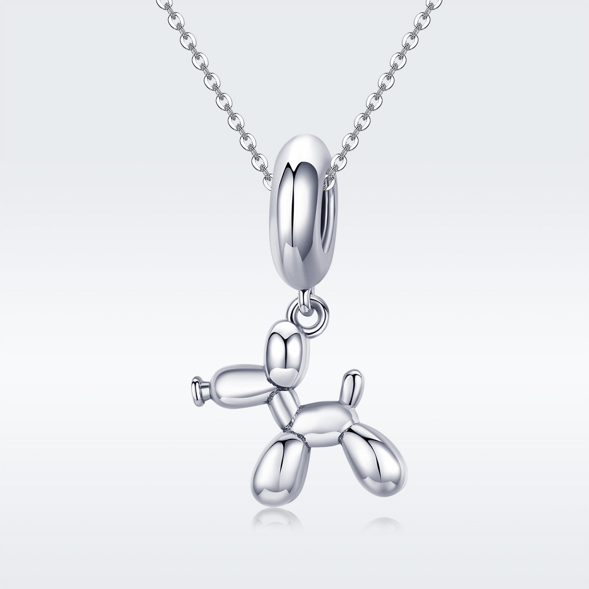 Balloon Animal Dog Charm - Lullaboo