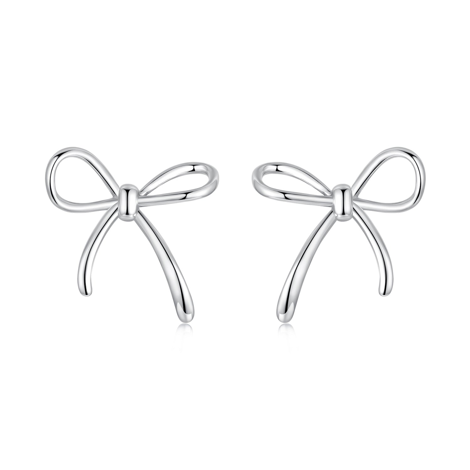 Sweet Bow Stud Earrings - Lullaboo