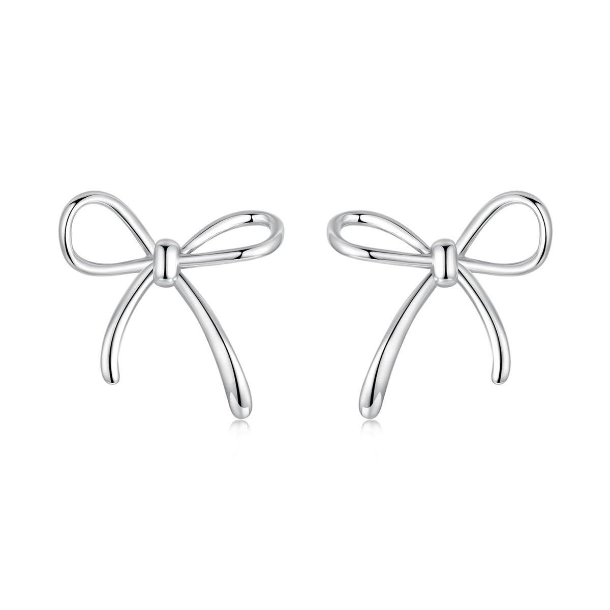 Sweet Bow Stud Earrings - Lullaboo