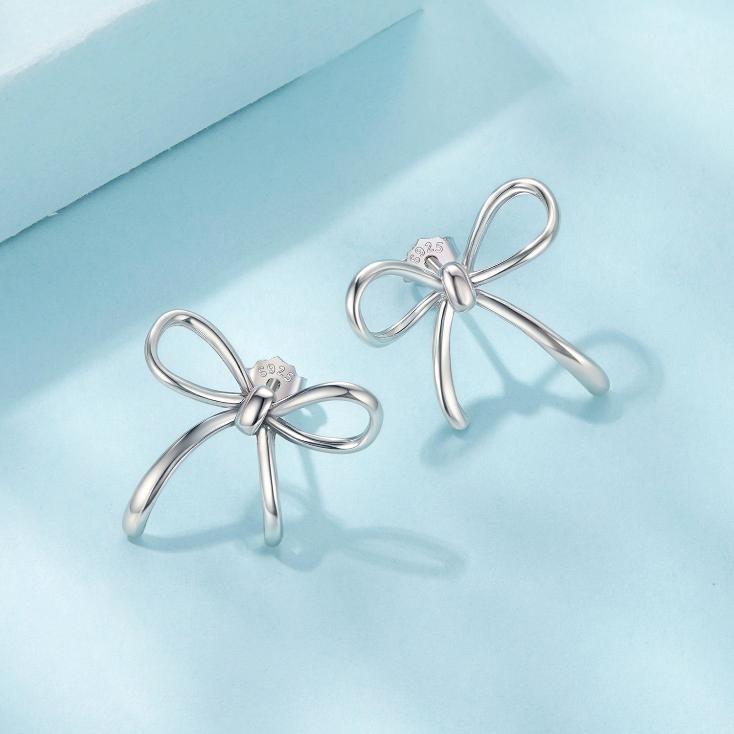 Sweet Bow Stud Earrings - Lullaboo