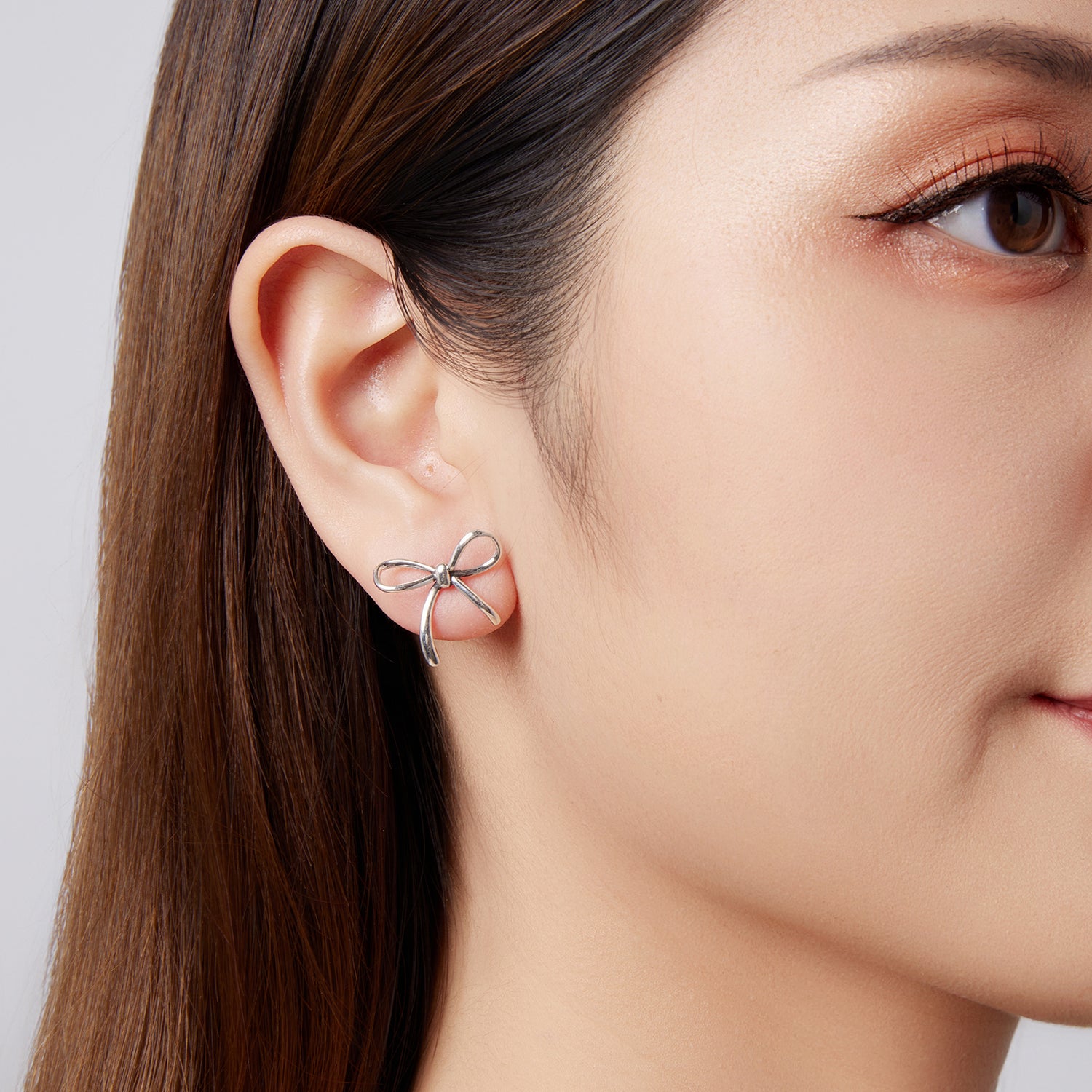 Sweet Bow Stud Earrings - Lullaboo