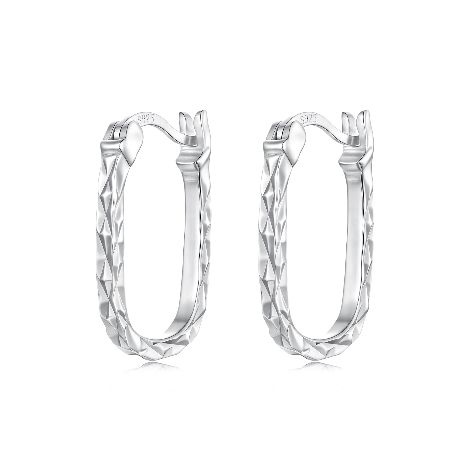 Carved Floral Ear Cuff Earrings - Lullaboo