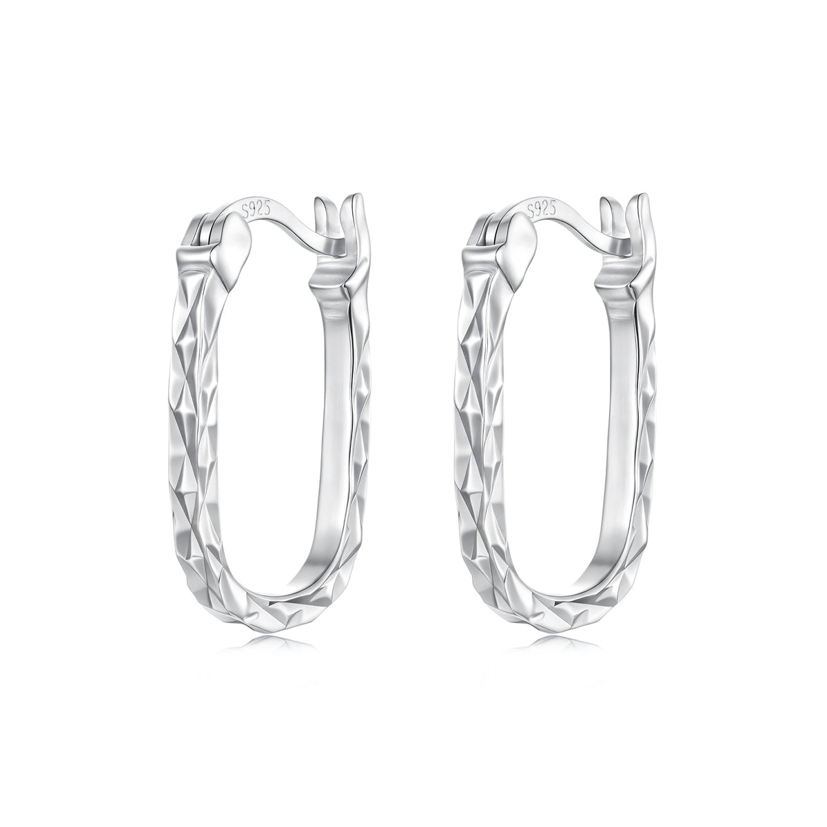Carved Floral Ear Cuff Earrings - Lullaboo