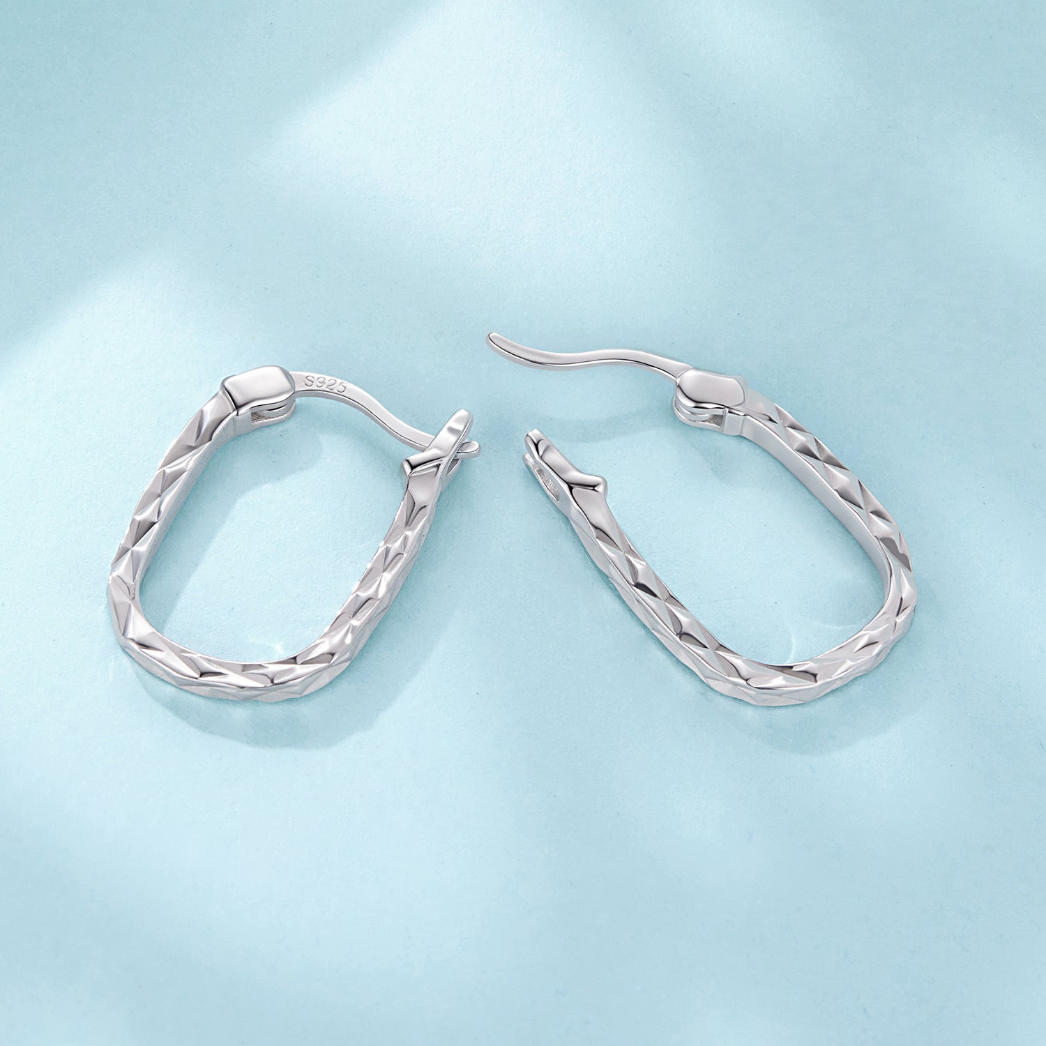 Carved Floral Ear Cuff Earrings - Lullaboo