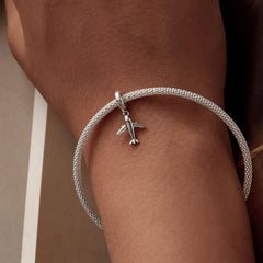 Plane Dangle Charm