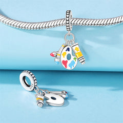 Artist Dangle Charm - Lullaboo
