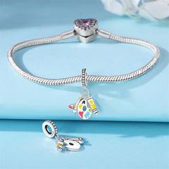 Artist Dangle Charm - Lullaboo