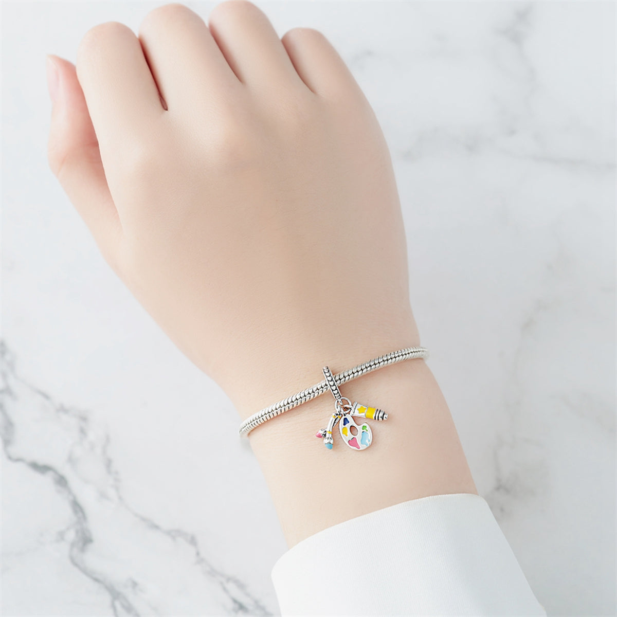 Artist Dangle Charm - Lullaboo