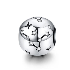 Zodiac Pisces Pandora Charm NZ | Lullaboo